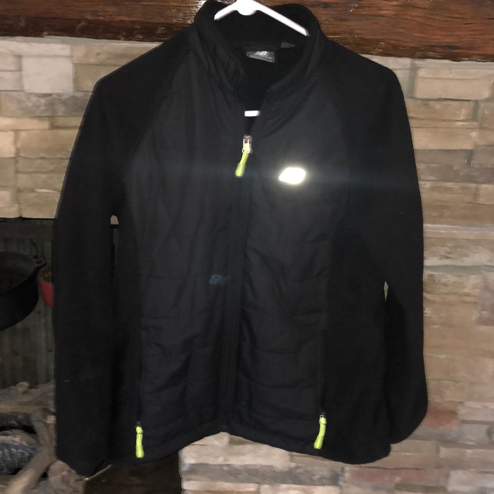 New Balance.  Super lightweight and WARM